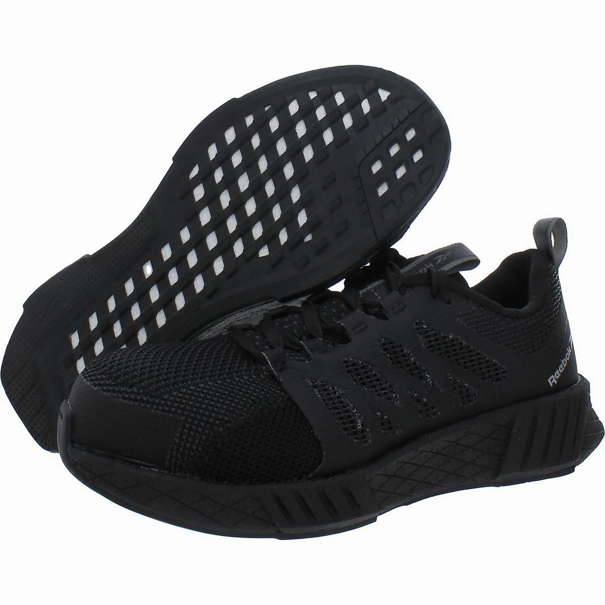 Fusion FlexWeave Mens Slip Resistant Work & Safety Shoes