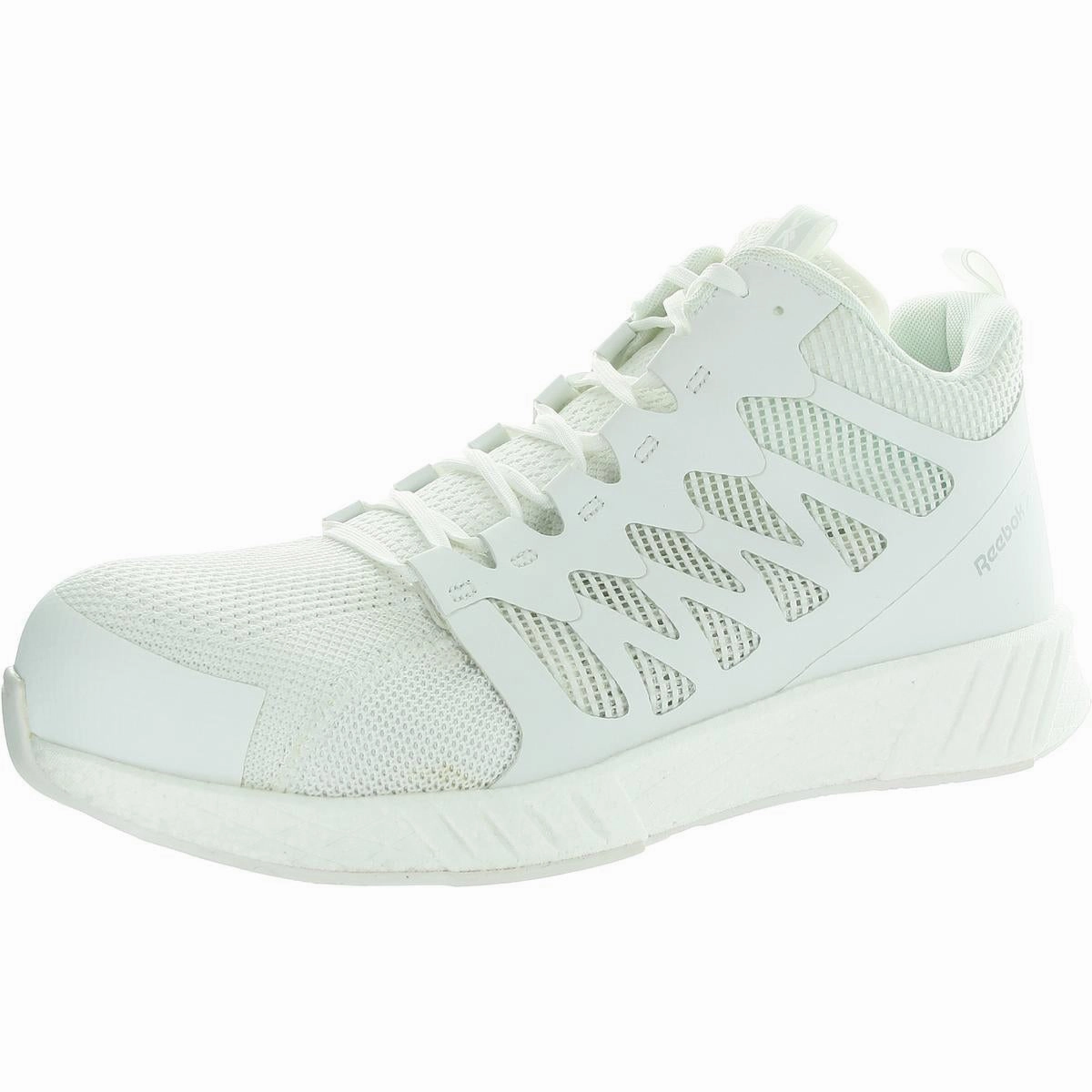 Fusion FlexWeave Mens Slip Resistant Work & Safety Shoes