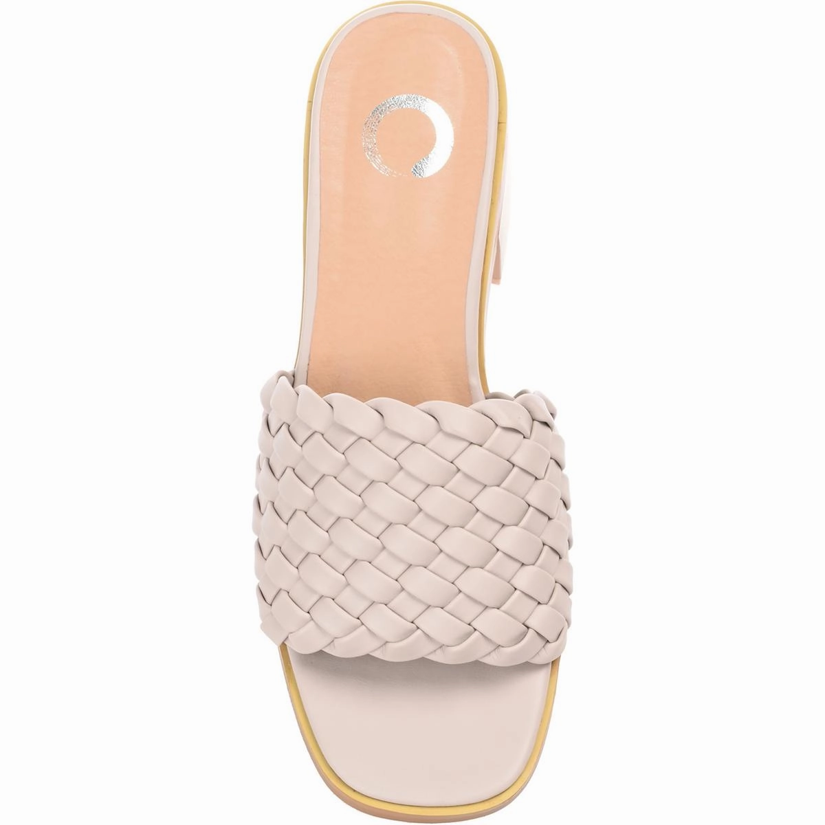 Fylicia Womens Faux Leather Square Toe Block Heel