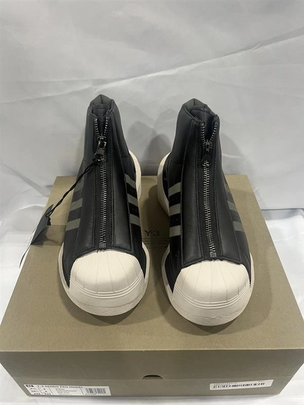 Gendo Pro Black Leather Sneakers Athletic Shoes for Women discount