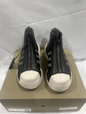 Gendo Pro Black Leather Sneakers Athletic Shoes for Women discount