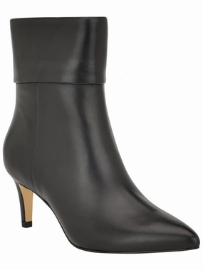 Genteel Womens Zipper Ankle Boots Womens Boots sale online