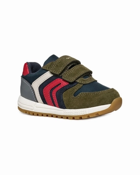 Geox Alben Sneaker Baby & Toddler Shoes on sale