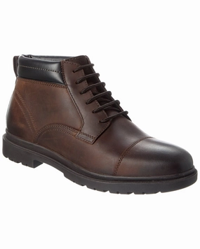 Geox Andalo Leather Boot Sale on Mens Chukka Footwear