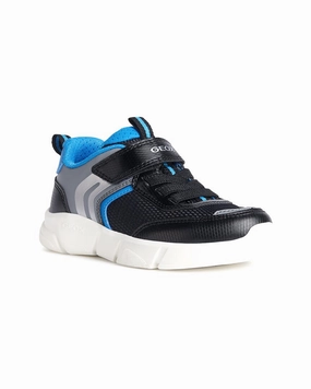 Geox Aril Sneaker Discount Boys Sports Shoes online