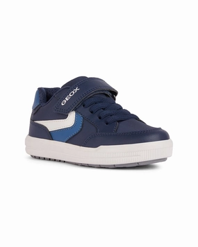 Geox Arzach Sneaker Boys Sandals on clearance