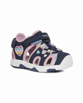 Geox B Sandal Multy Sandal Girls Sandals summer sale