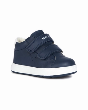 Geox Biglia Leather First Steps Baby & Toddler Shoes on sale