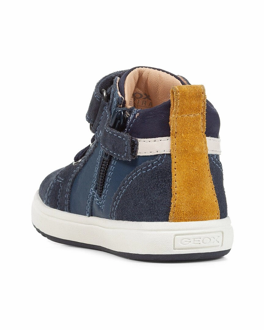 Geox Biglia Suede First Steps