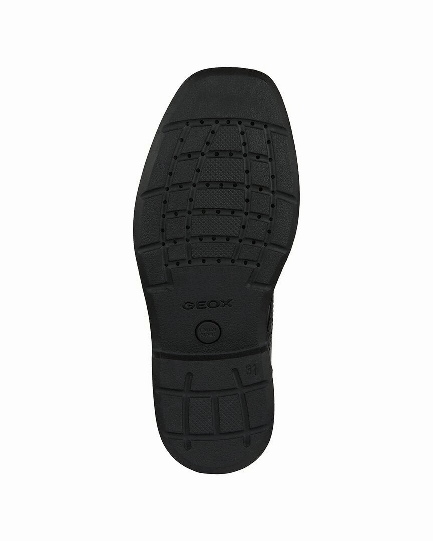 Geox Federico Leather Shoe