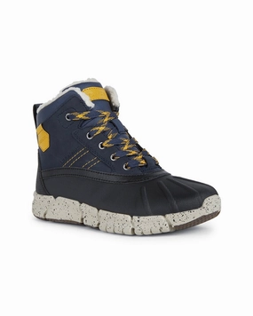 Geox Flexyper B Bootie Discount Boys Footwear online