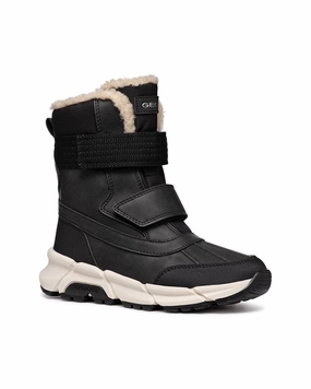 Geox Flexyper Plus Bootie Boys Boots online deals