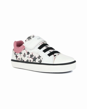 Geox Gisli Sneaker Discount Girls Shoes with deals