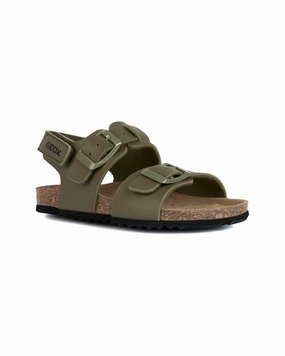 Geox J Ghita Sandal Baby & Toddler Shoes on sale