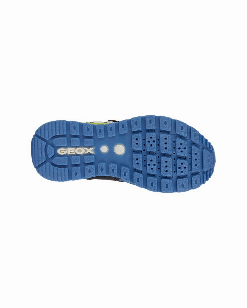 Geox J Pavel Sneaker