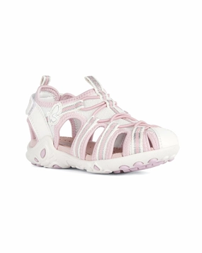 Geox J Sandal Whinberry Sandal Girls Sandals summer sale