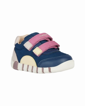 Geox Lupidoo Sneaker Discount Boys Sports Shoes online
