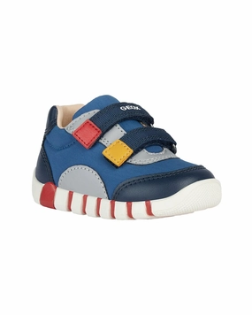 Geox Lupidoo Sneaker Discount Boys Footwear online