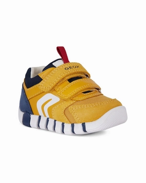 Geox Lupidoo Sneaker Discount Boys Footwear online