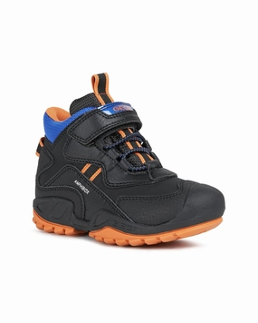Geox New Savage Shoe Boys Boots online deals