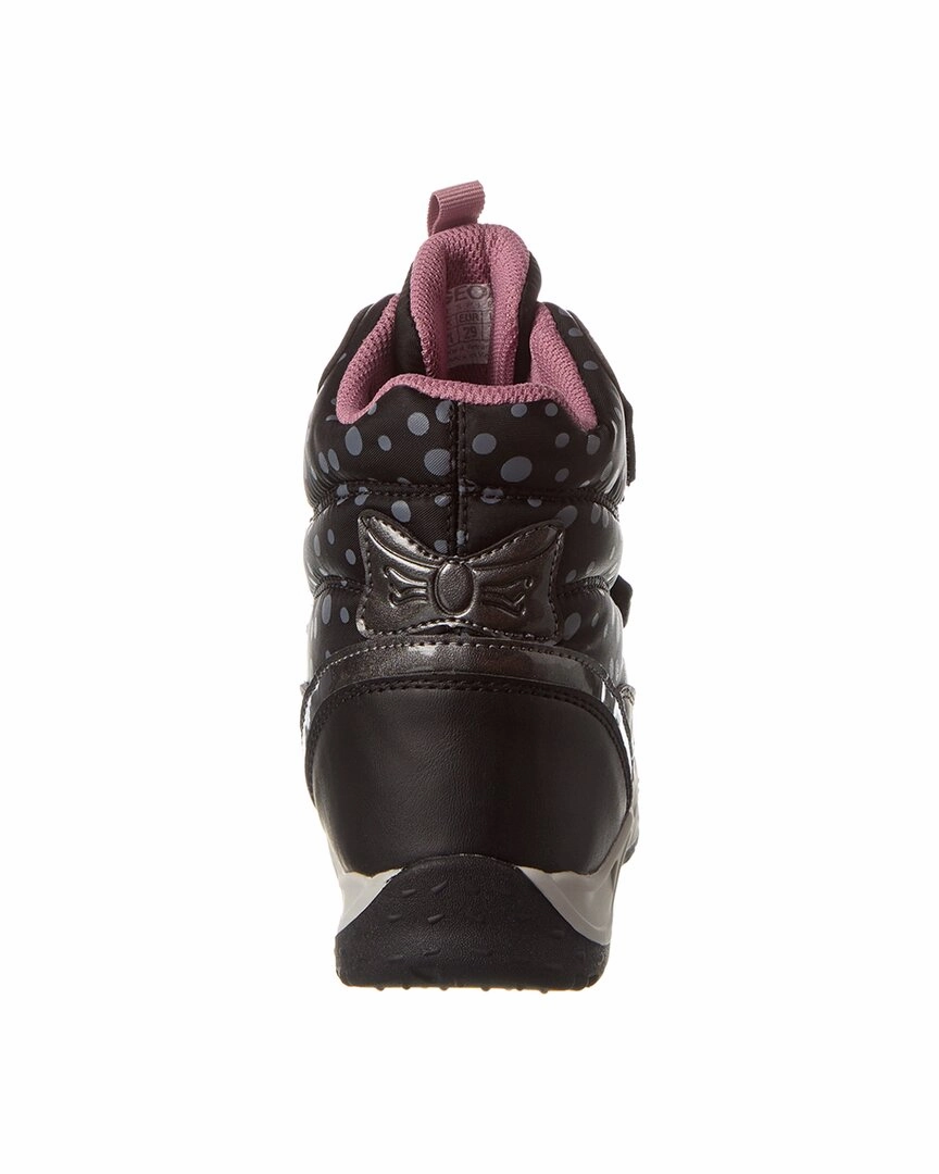 Geox Nylon Boot