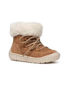 Geox Omar Suede Bootie Baby & Toddler Shoes on sale