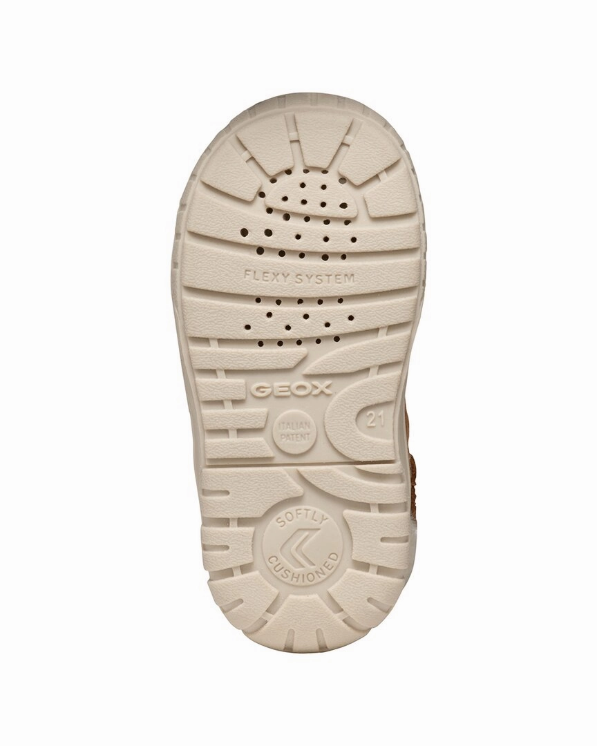Geox Omar Suede Bootie