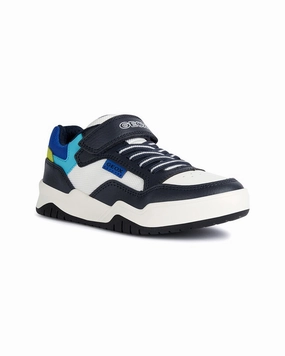 Geox Perth Sneaker Boys Sandals on clearance