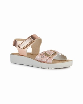 Geox Sandal Costarei Sandal Girls Sandals summer sale