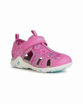 Geox Sandal Whinberry Sandal Girls Sandals summer sale