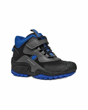 Geox Savage Shoe Boys Boots online deals