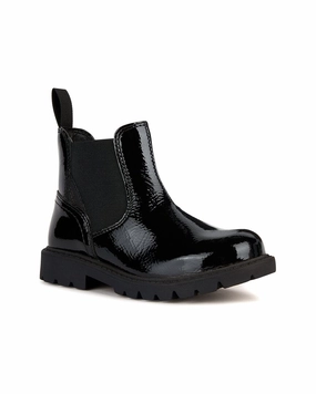 Geox Shaylax Leather Bootie Girls Boots & Booties sale