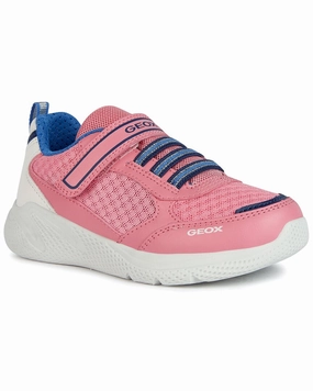 Geox Sprintye Sneaker Discount Girls Shoes with deals