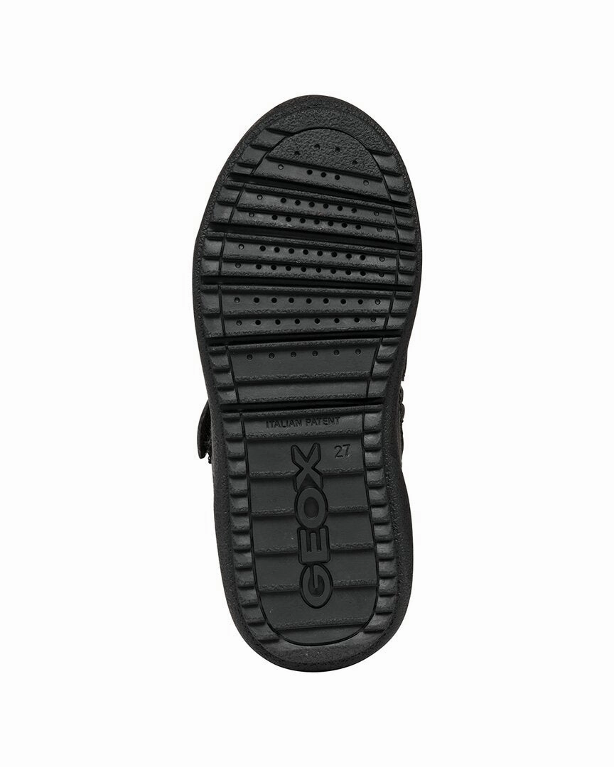 Geox Theleven ABX Suede Sneaker