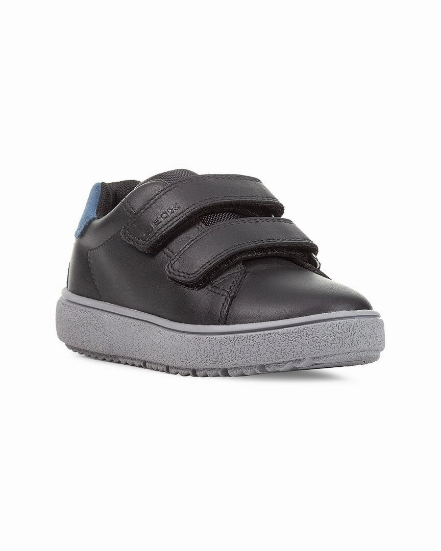 Geox Theleven Leather Sneaker Boys Sandals on clearance