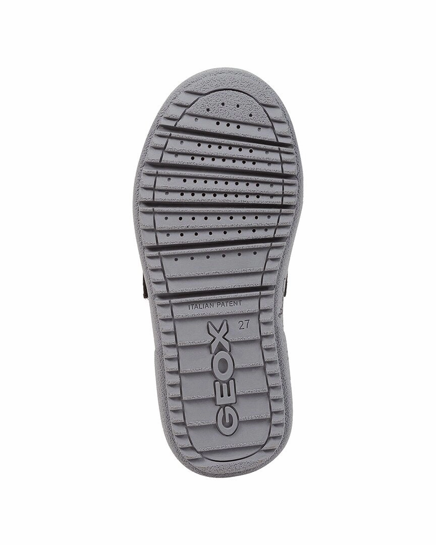 Geox Theleven Leather Sneaker
