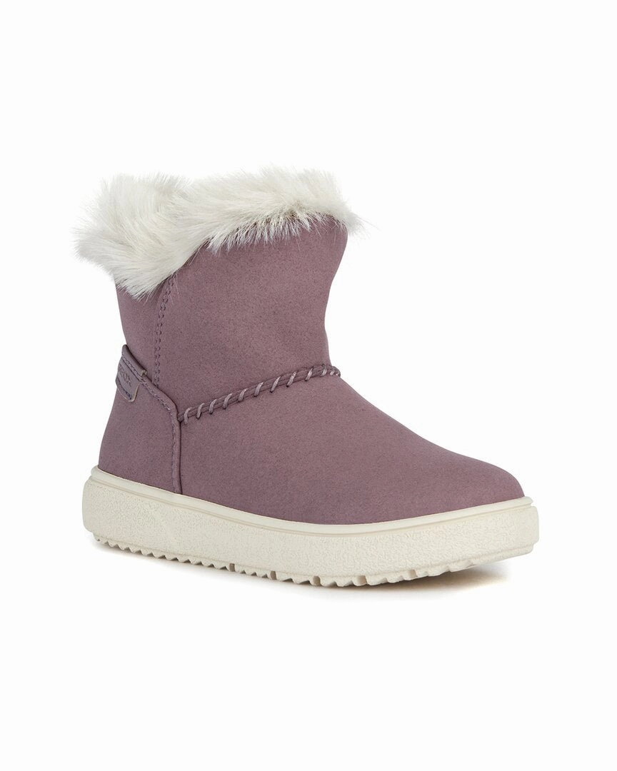 Geox Theleven Suede Bootie Girls Boots & Booties sale