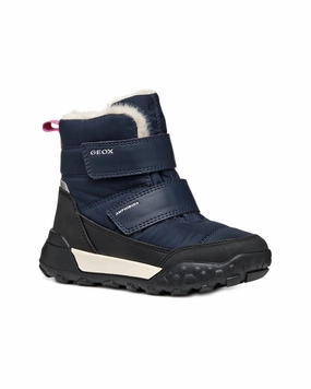 Geox Trekkyup Bootie Girls Boots & Booties sale