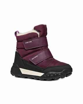 Geox Trekkyup Bootie Girls Boots & Booties sale