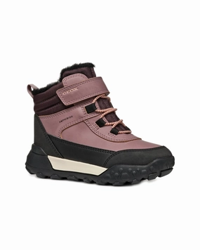 Geox Trekkyup Bootie Girls Boots & Booties sale