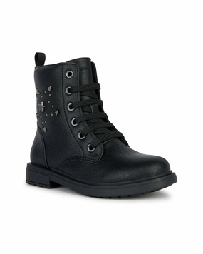 Geox Tumb Ankle Boot Girls Boots & Booties sale