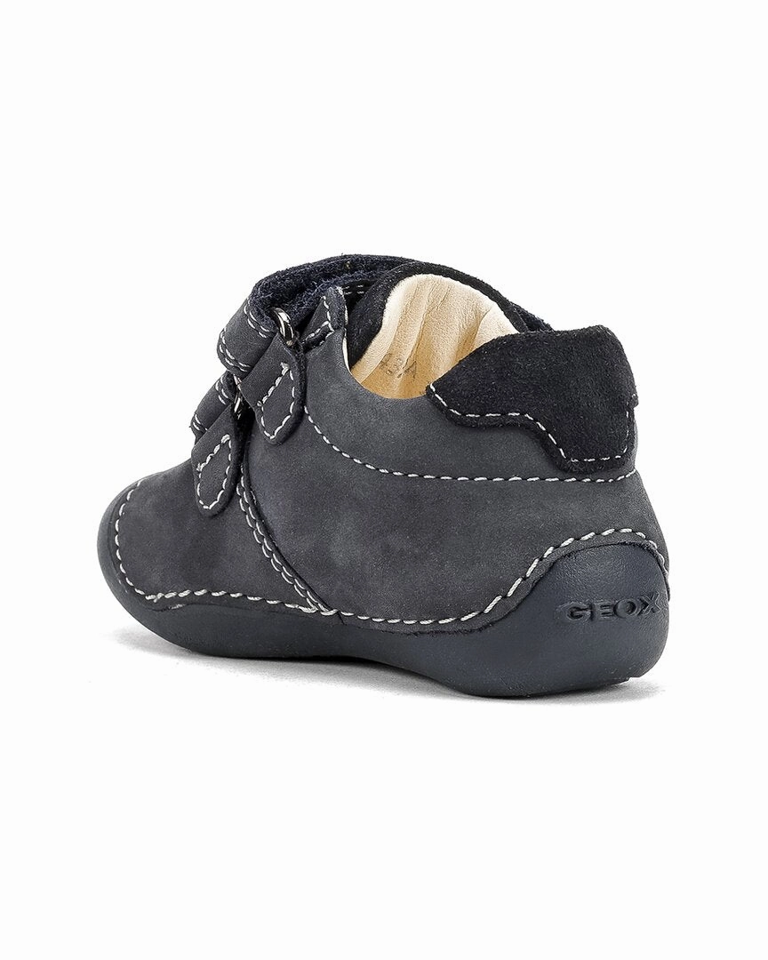 Geox Tutim Leather Crawl