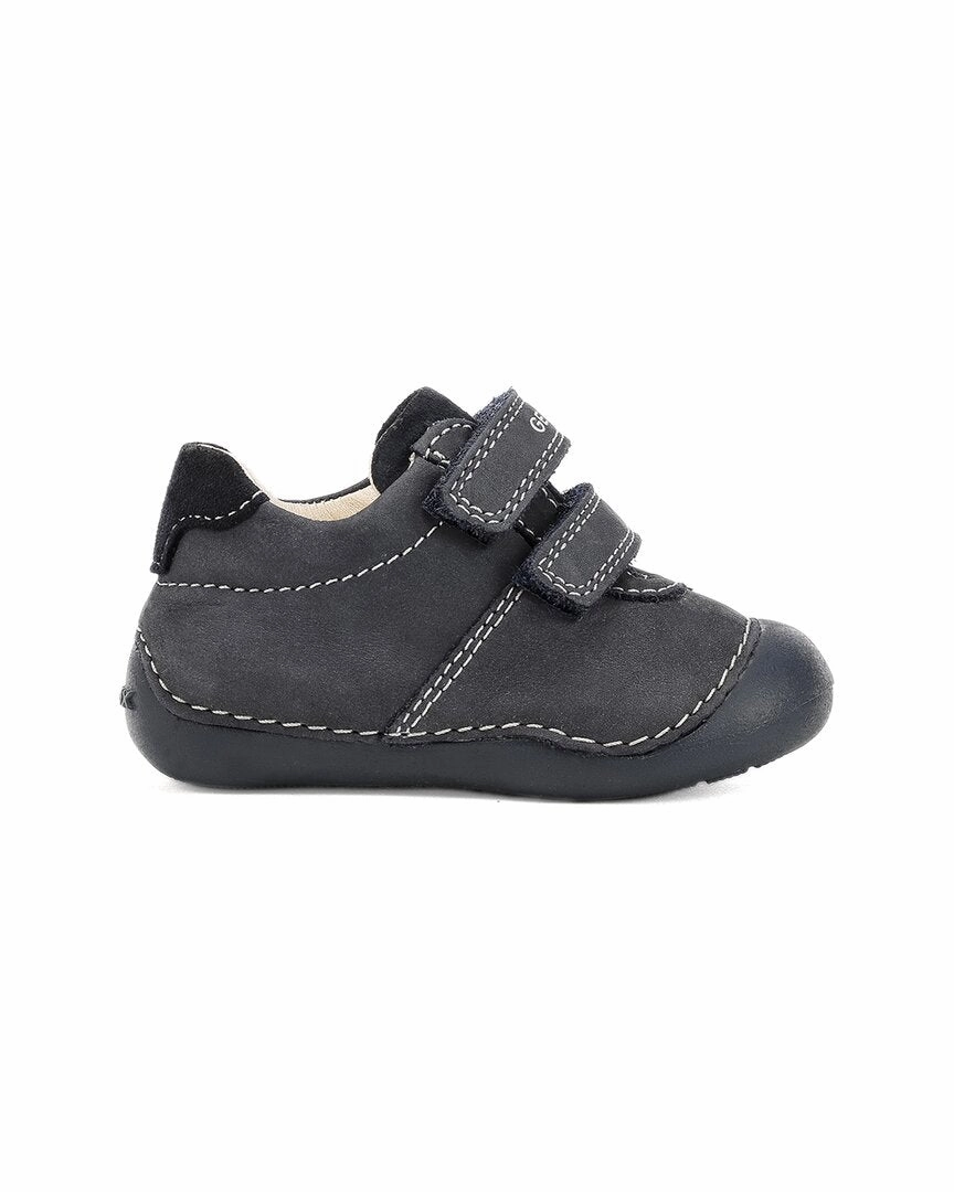 Geox Tutim Leather Crawl