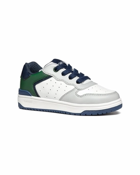 Geox Washiba Sneaker Boys Sandals on clearance