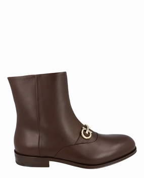 Geremia Gancini Ankle Boots Sale on Mens Chukka Footwear