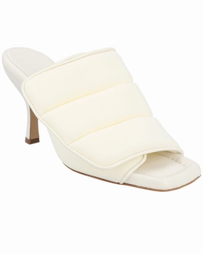 Gia Borghini Couture Leather Sandal Promo offer on Womens Sandals