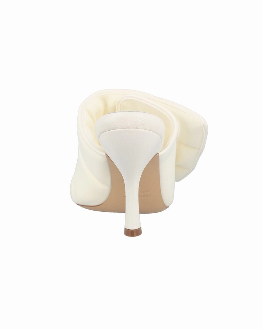 Gia Borghini Couture Leather Sandal