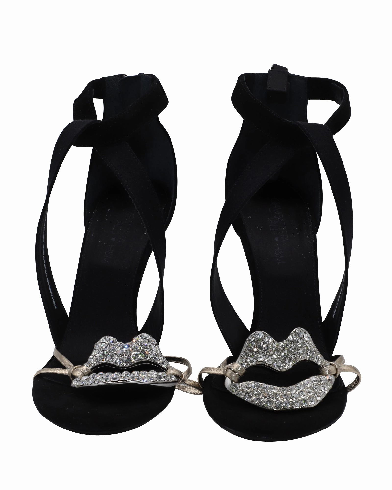 Giambattista Valli x H&M Pumps in Black Suede