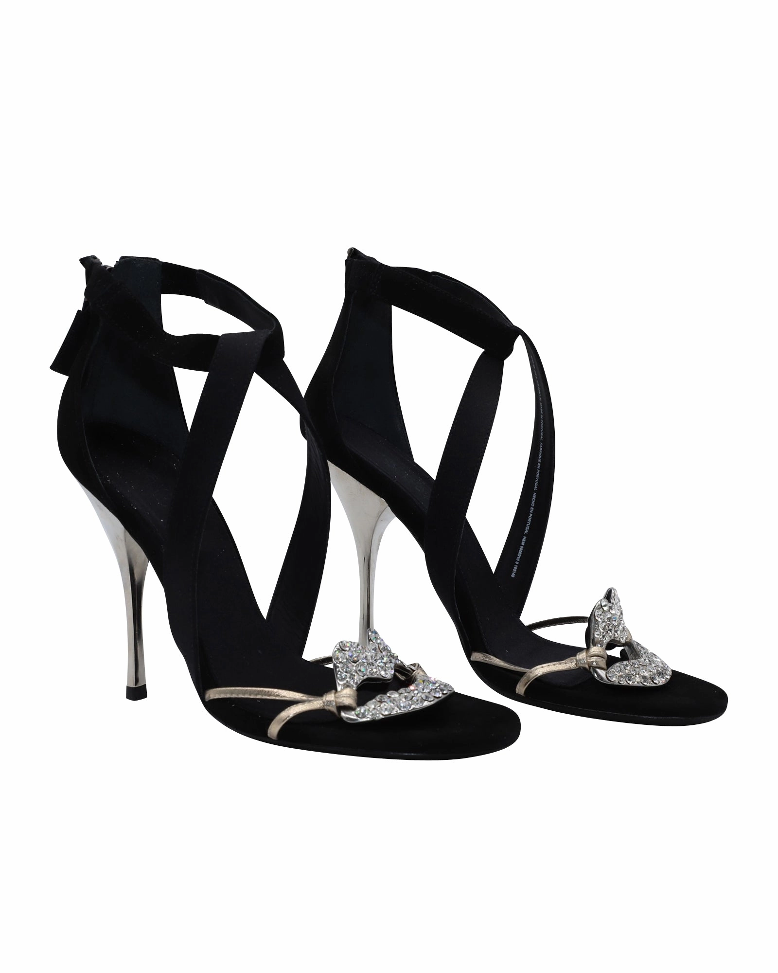 Giambattista Valli x H&M Pumps in Black Suede