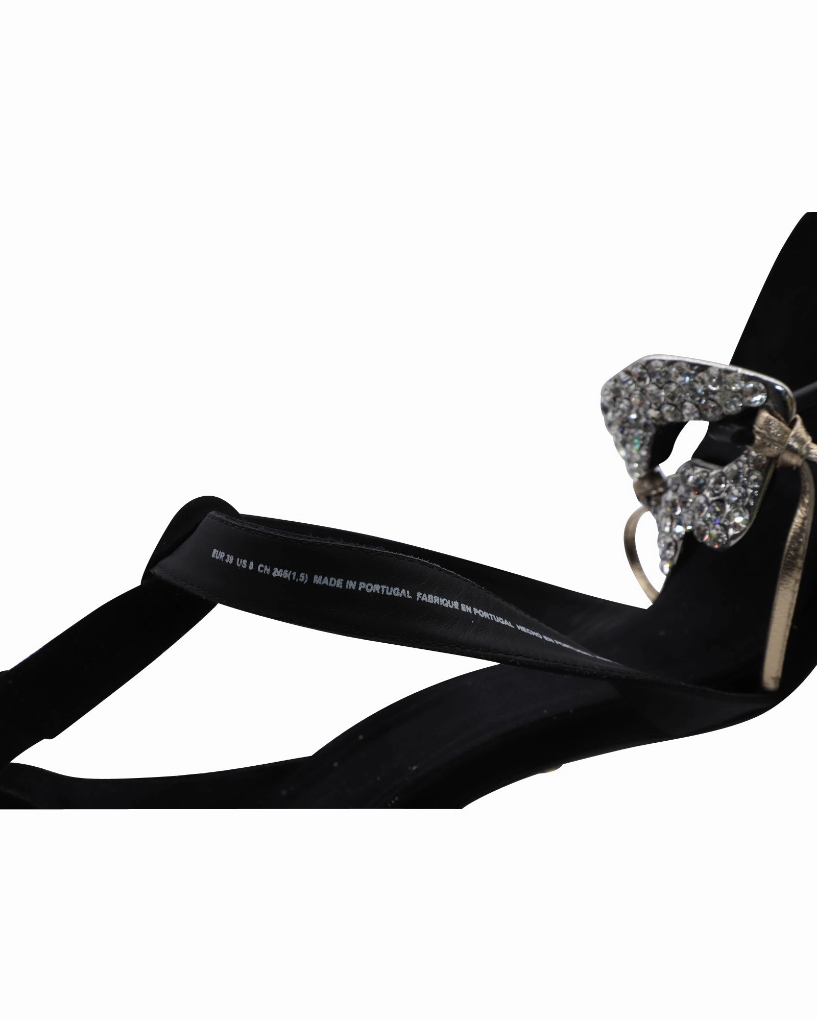 Giambattista Valli x H&M Pumps in Black Suede